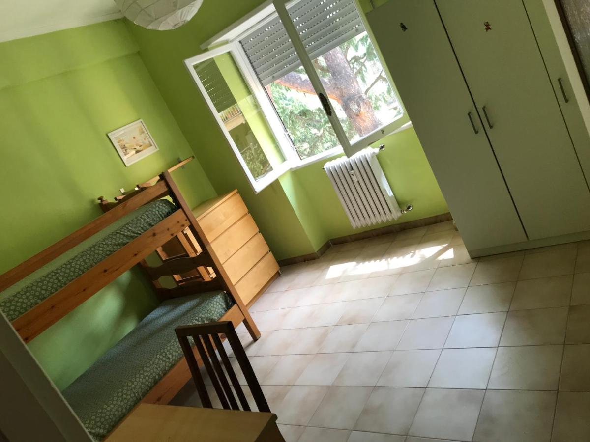La Casa Di Paola Pensión